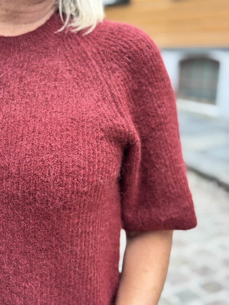 MILANIA HOPE 2/4 Mørk Rust