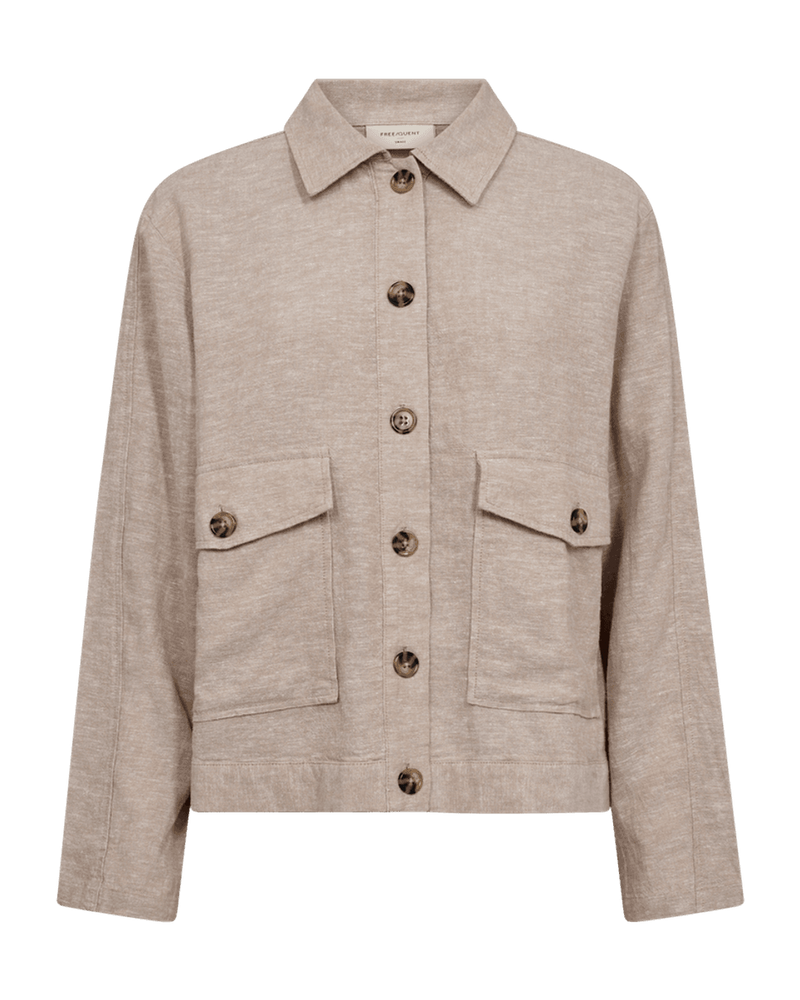 Lava-Jacket Svart