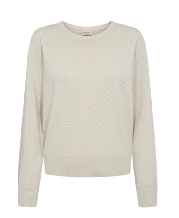Dodo pullover høst-25 Morel