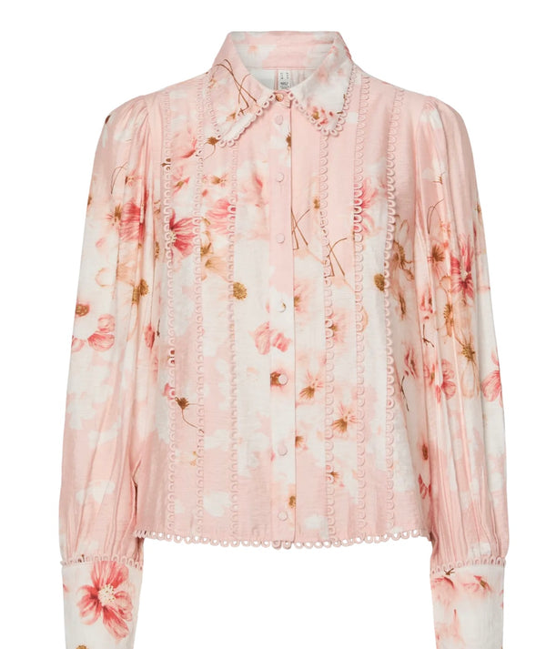 BILLA SHIRT Rosa