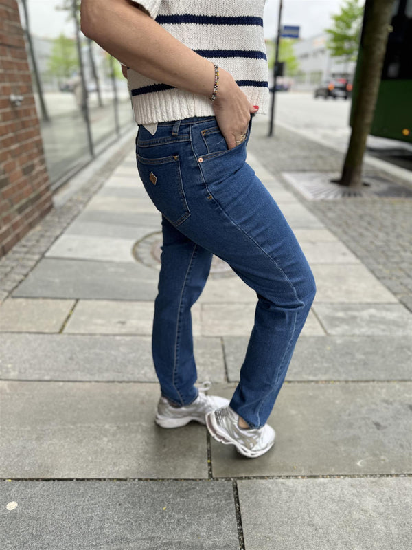 Abrand  Jeans Blå