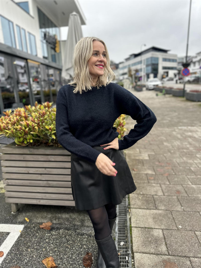 Festina hope pullover Mørkeblå