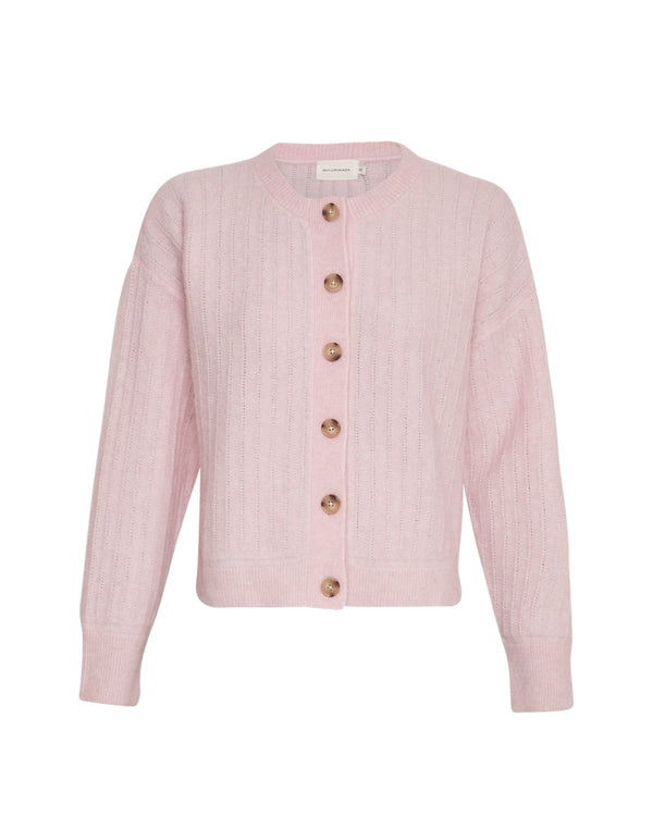 Evonna Nenaya Cardigan Lys Rosa