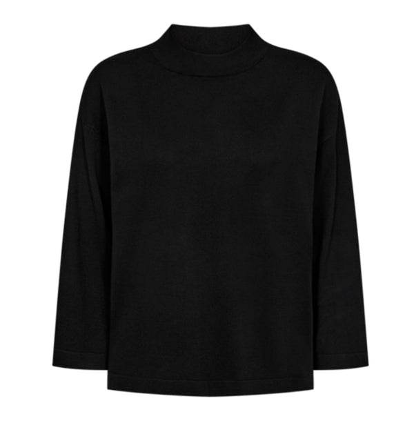 Conny pullover Sort
