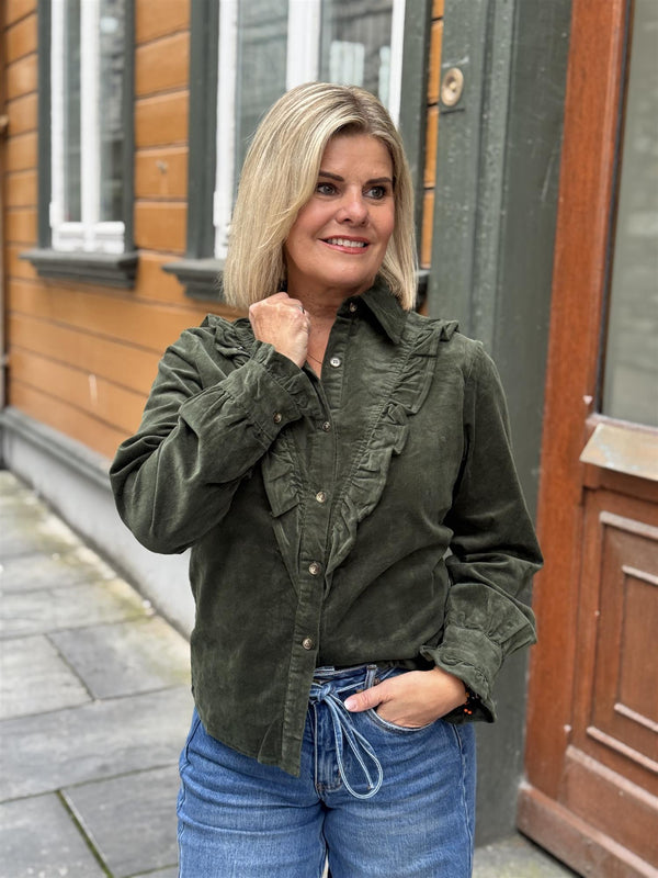 Nadine Mosegrønn