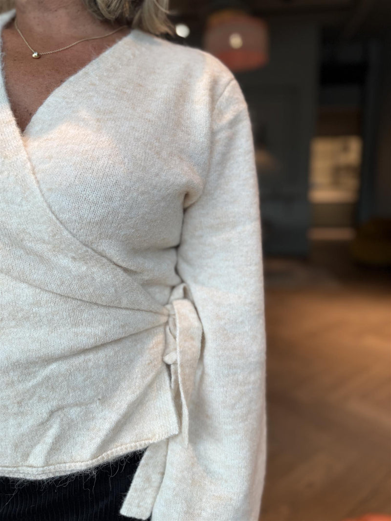 Udele-M Beige Melert