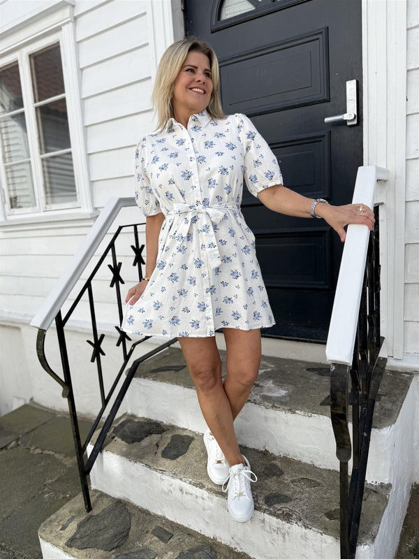 ELLA SHORT DRESS