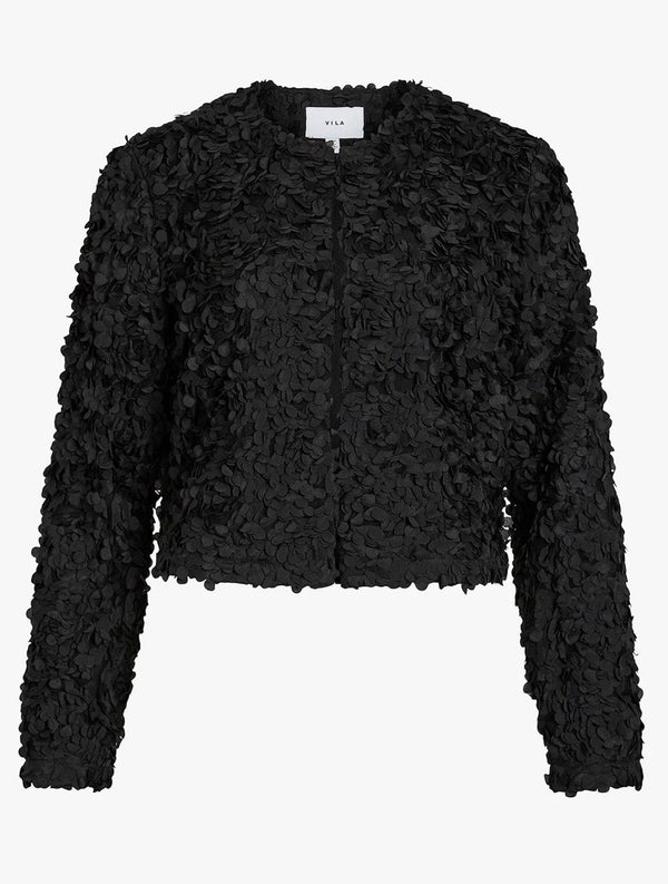 Rosie cardigan Sort