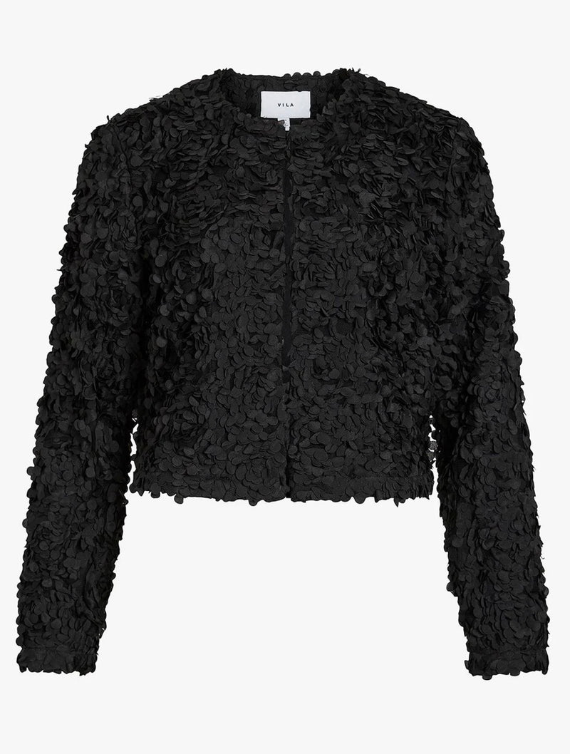 Rosie cardigan Sort