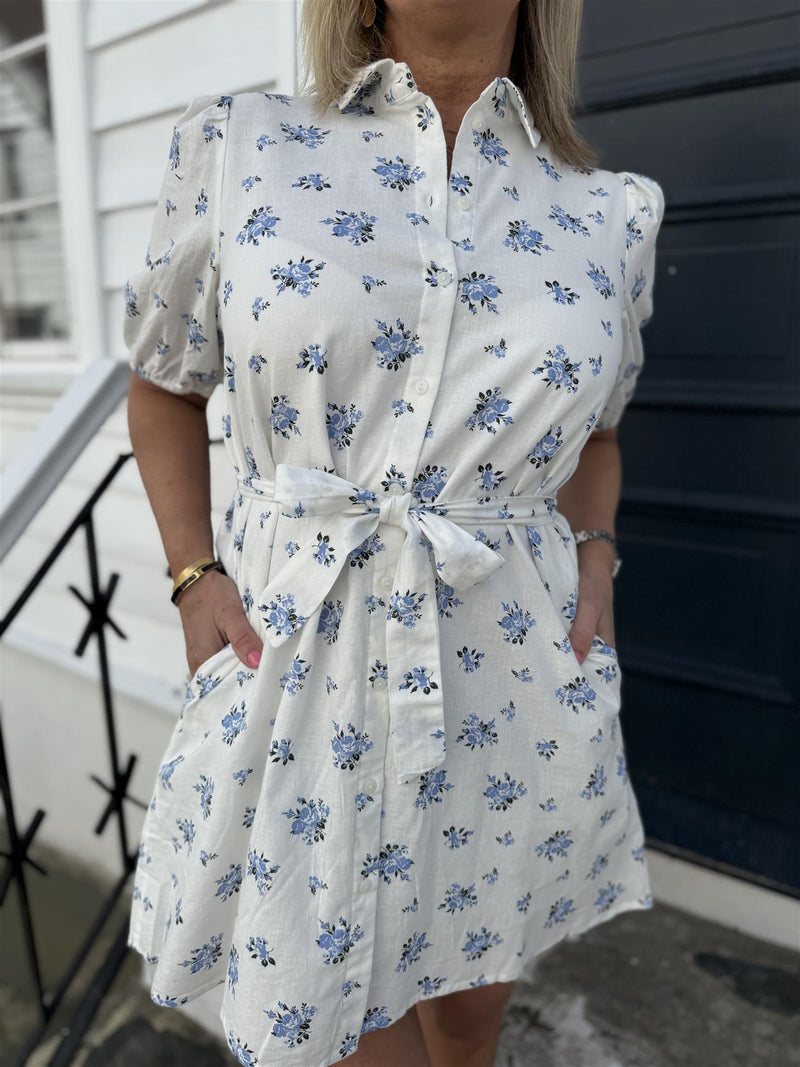 ELLA SHORT DRESS