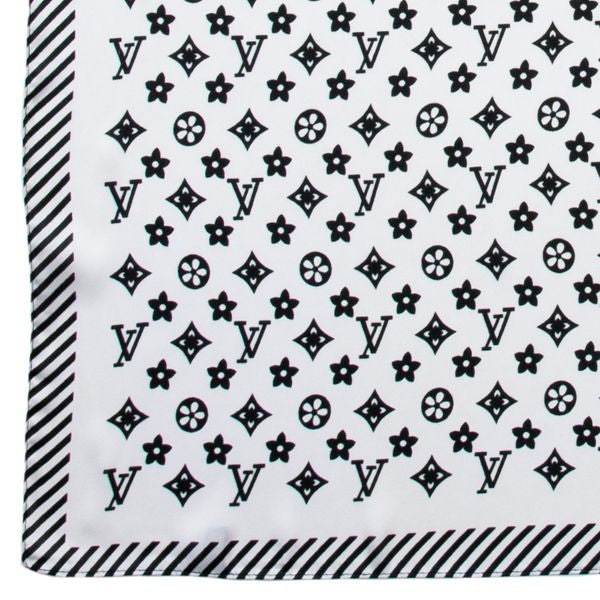 LITE SKJERF LV PRINT Hvit