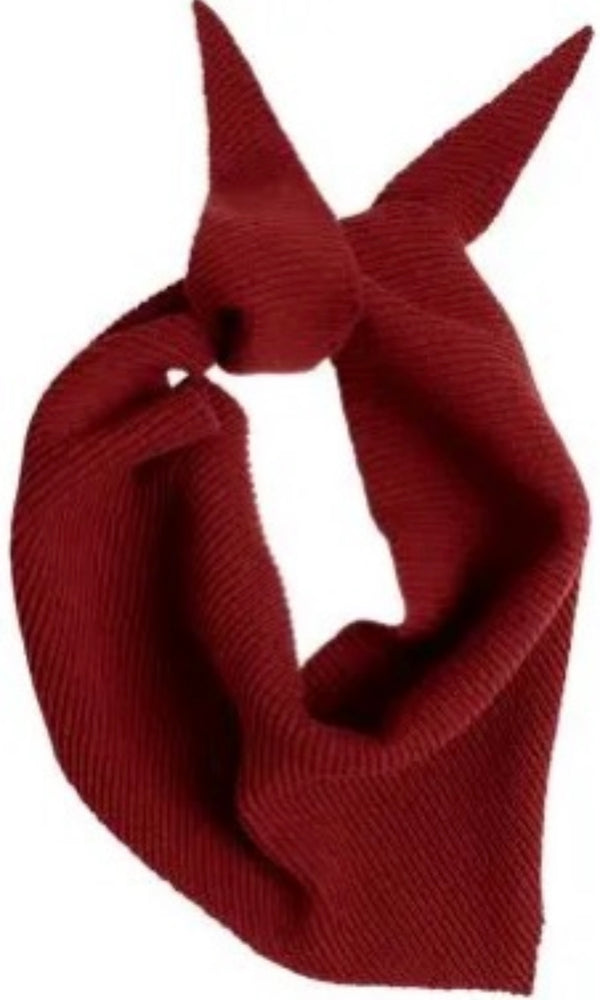 LOWEE SCARF Rust
