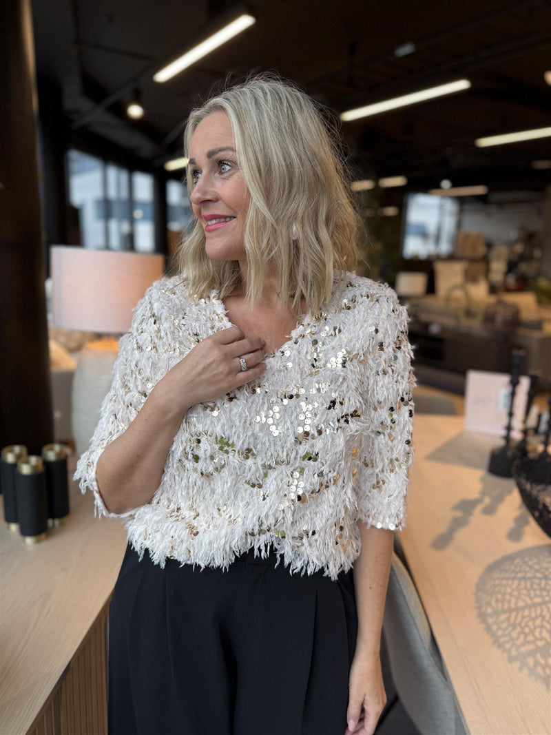 Nolla Blouse Off-White