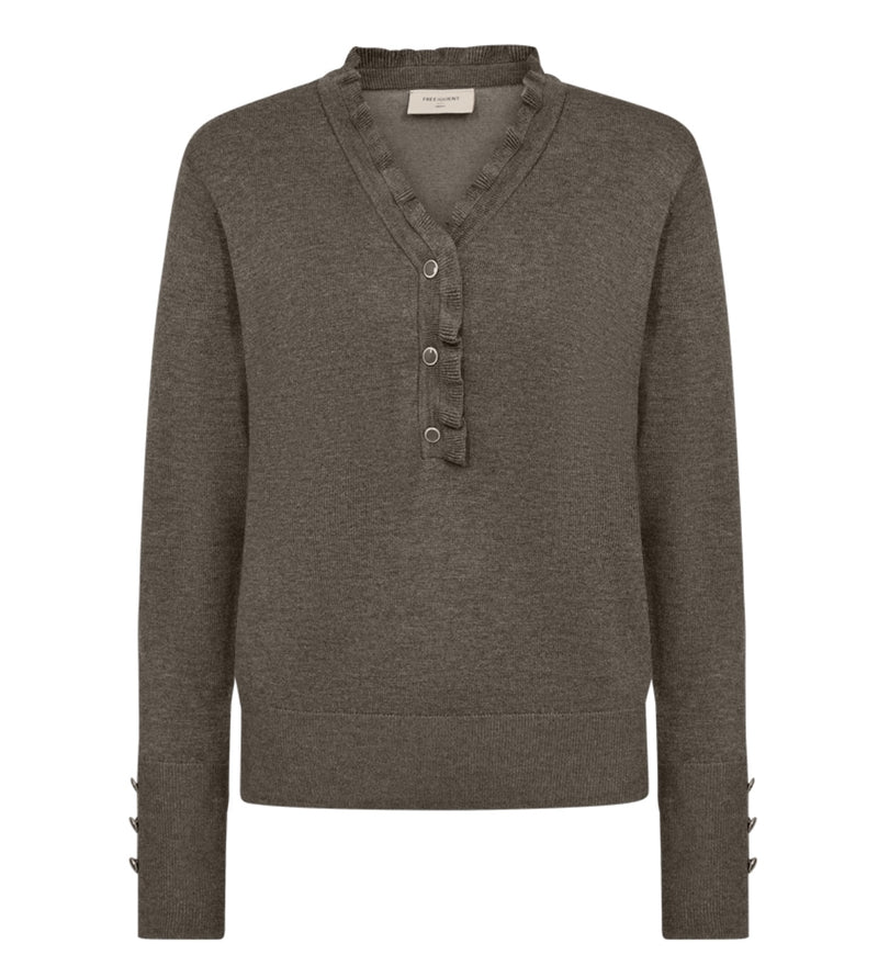 Katie Pullover Morel
