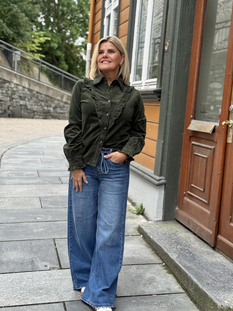 Nadine Mosegrønn