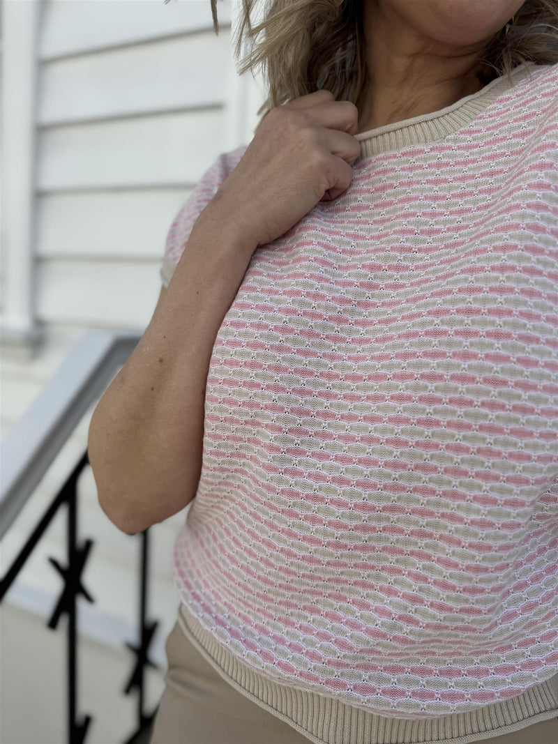 DODO PULLOVER Lys Rosa