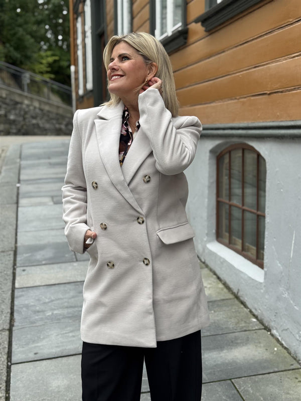 RUBIE BLAZER COAT Kitt