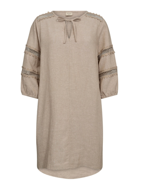 Laluna-dress Sand