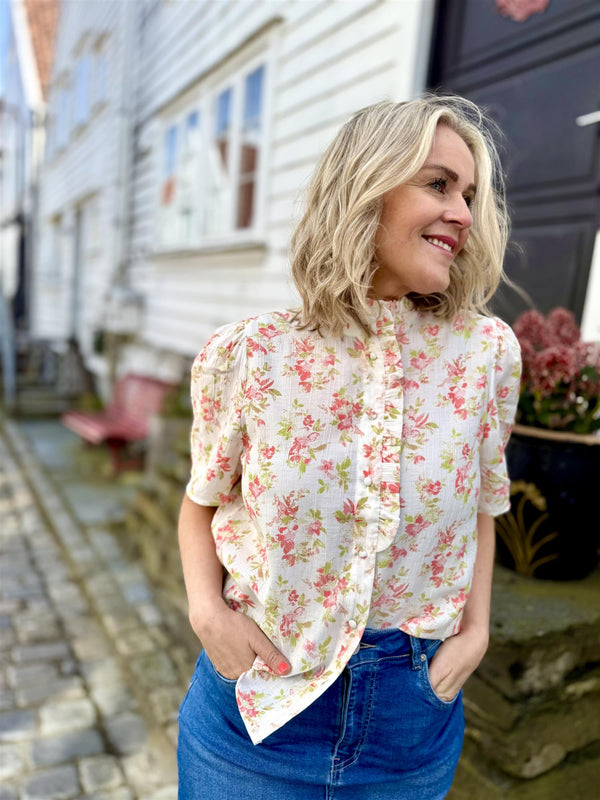 ASTRID 2/4 SHIRT