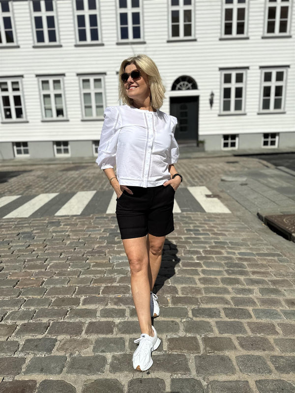Rex shorts Sort