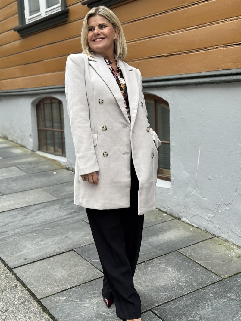 RUBIE BLAZER COAT Kitt