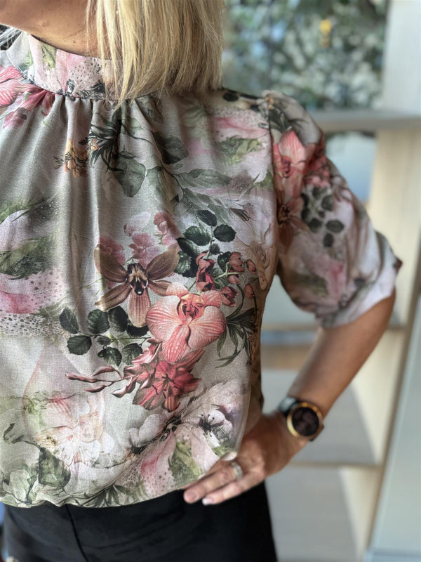 EMMELI ORCID Militærgrønn