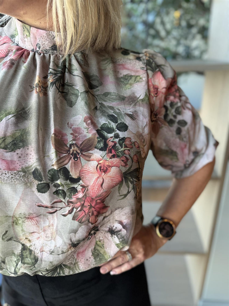 EMMELI ORCID Militærgrønn