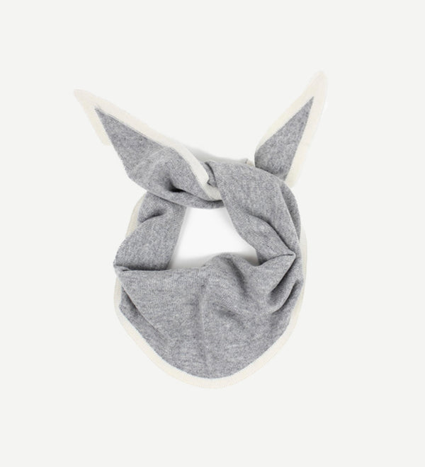 DUO TRIANGEL Light Grey Melange