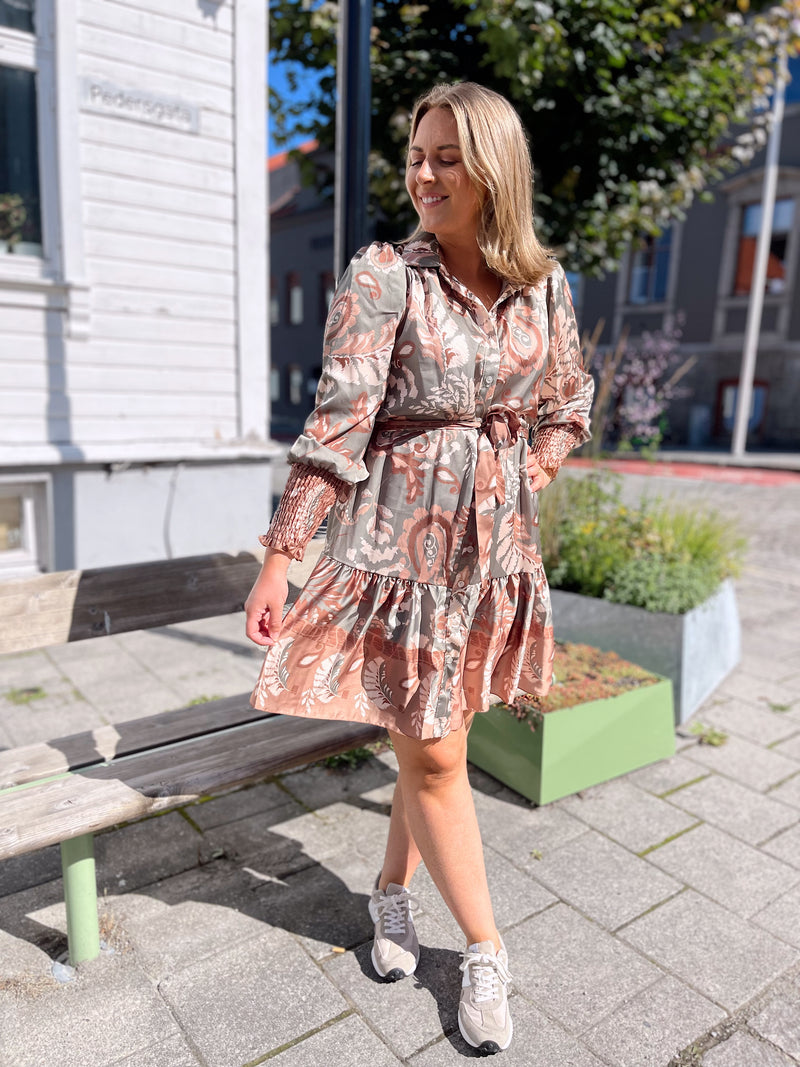 Alivia Dora Grønn