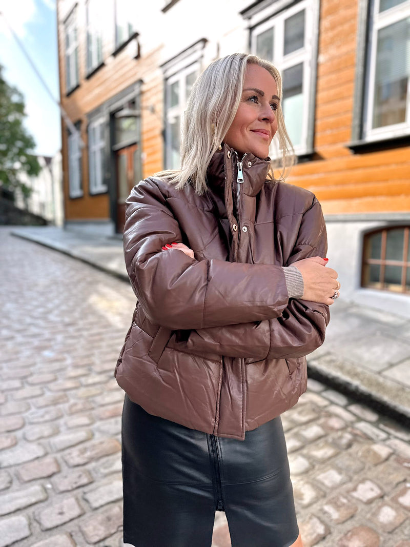 Dakaya Mørkebrun