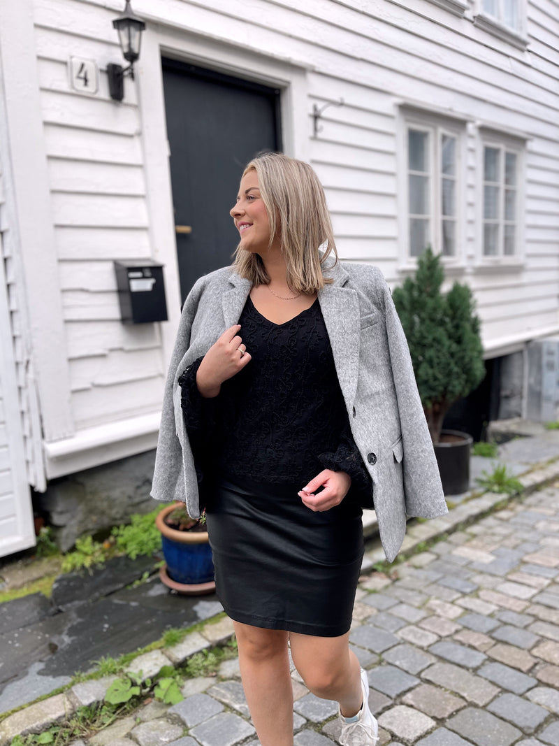 Salo Jacket Koksgrå