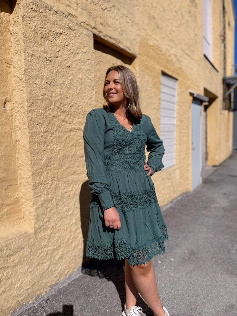 Karina V Uni Sjøgrønn