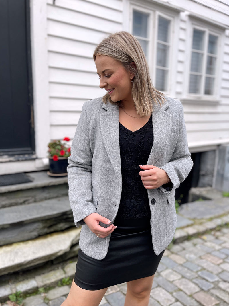 Salo Jacket Koksgrå
