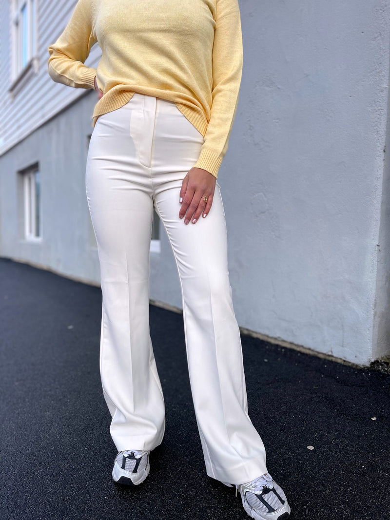 Corinne Pants Off-White