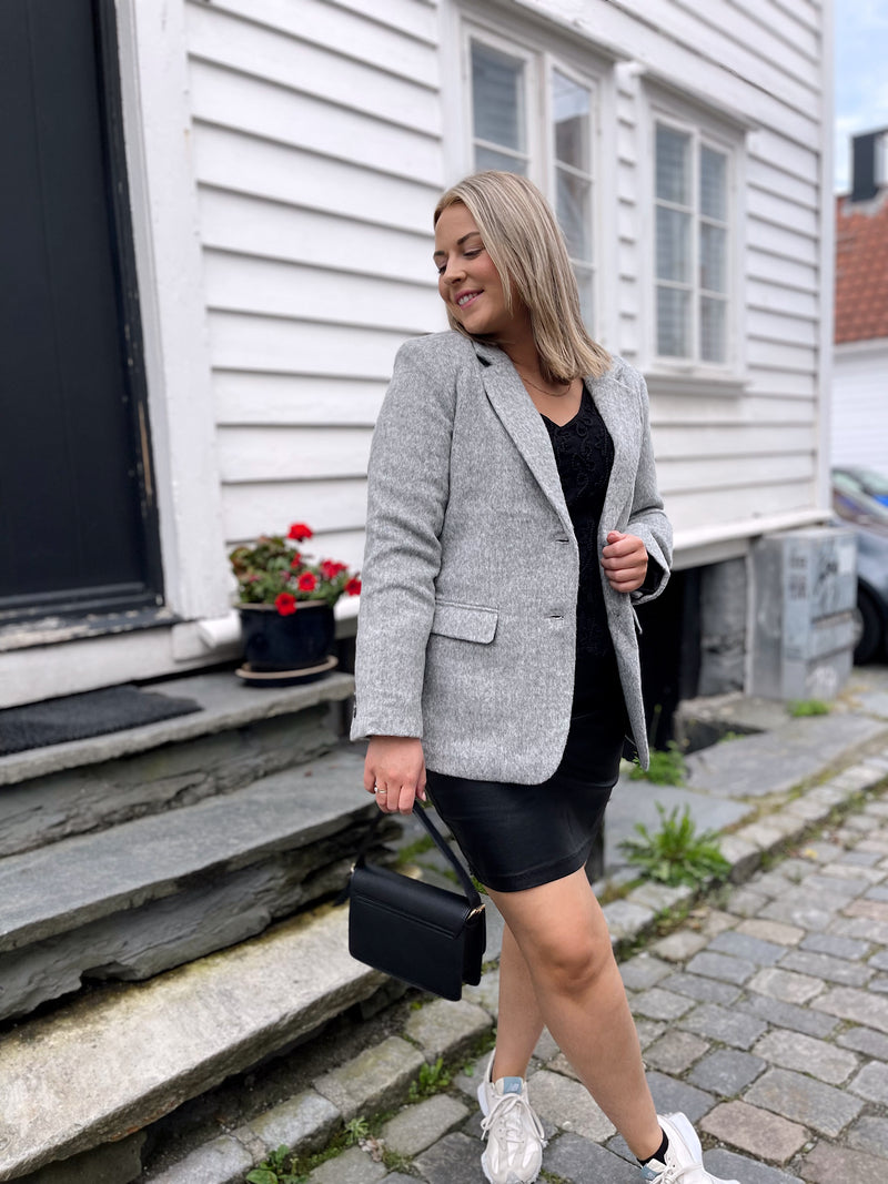 Salo Jacket Koksgrå