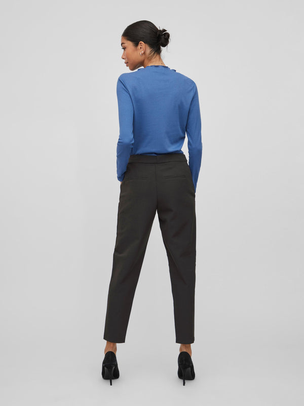 Vicarrie Lowny 7/8 Pant Sort