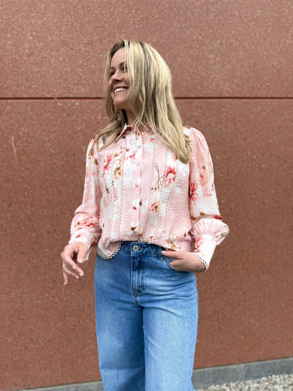 BILLA SHIRT Rosa