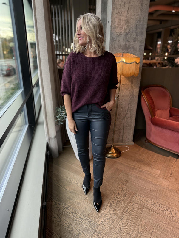 Tuesday Jumper Vinrød