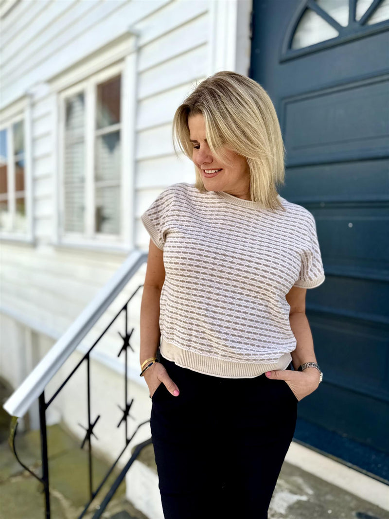 DODO PULLOVER Beige