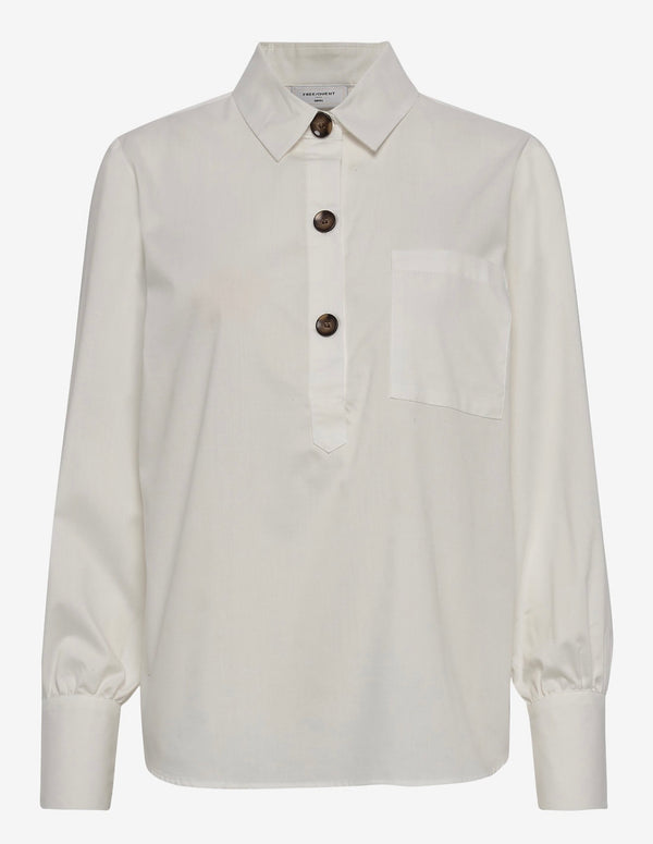 Flynn Shirt Off-White