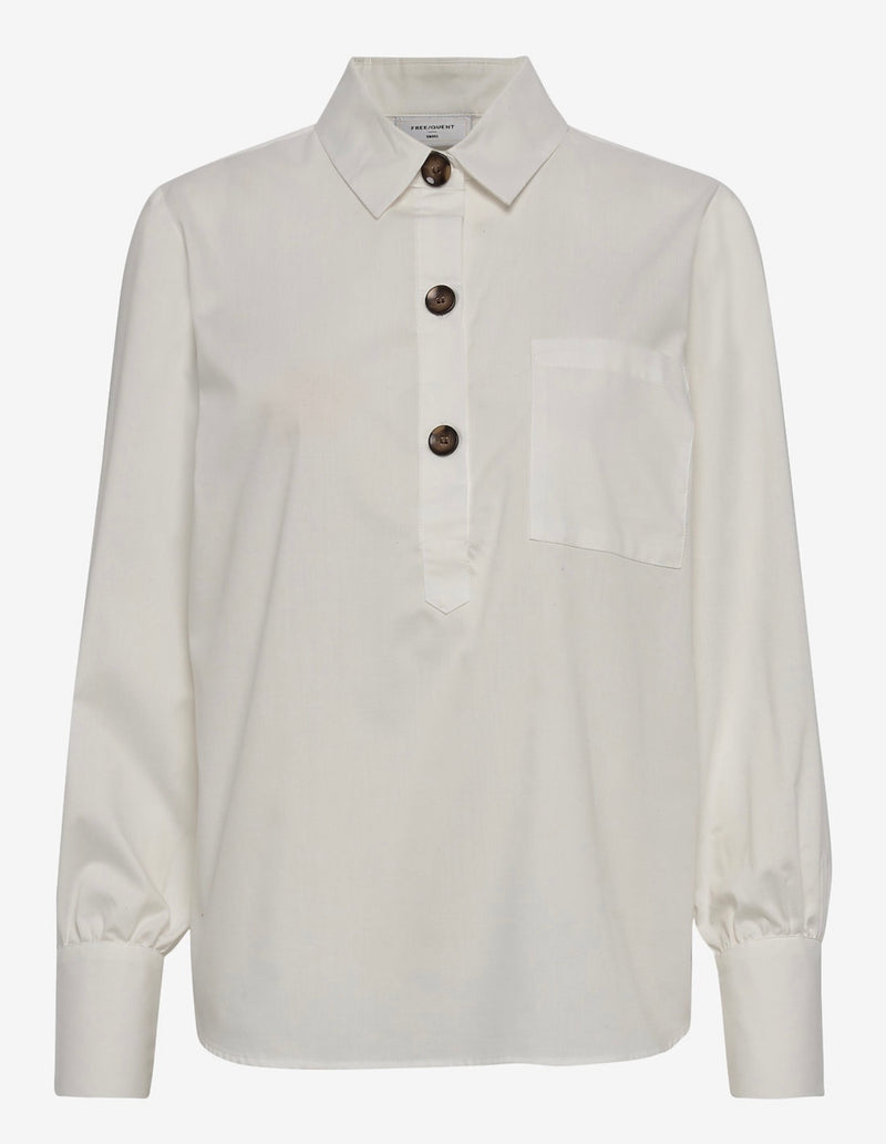 Flynn Shirt Off-White