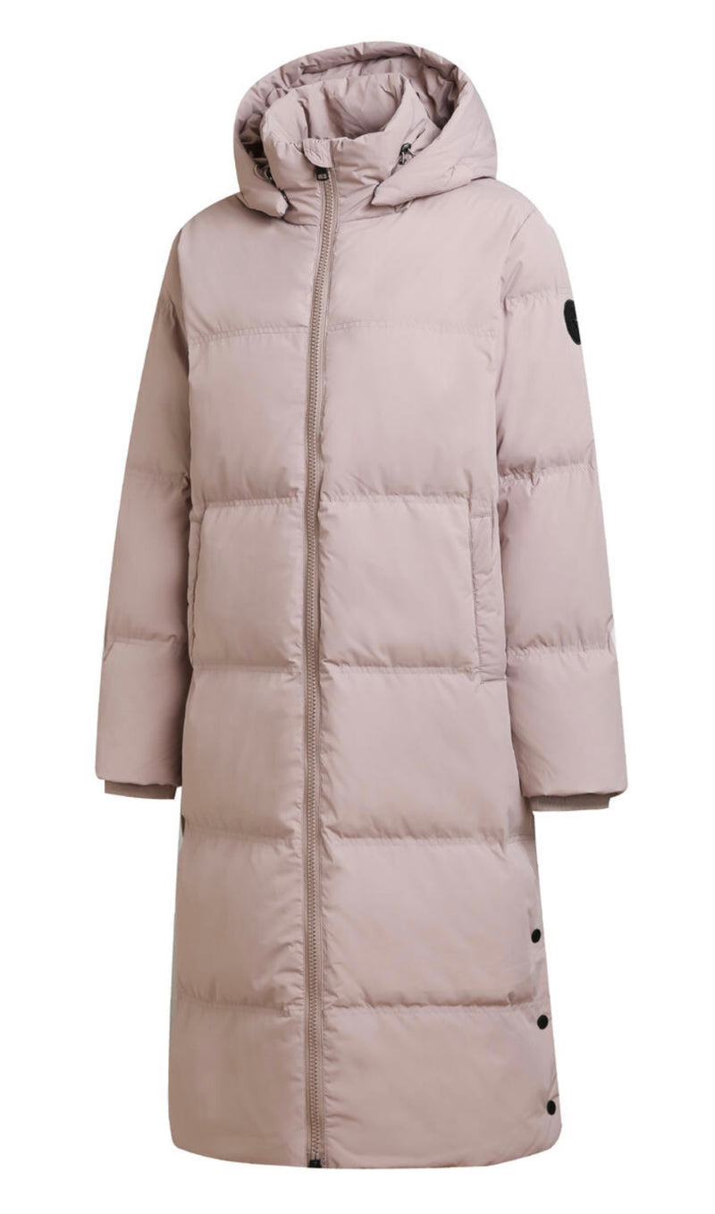 Vannucci Dun Jakke 447 Beige