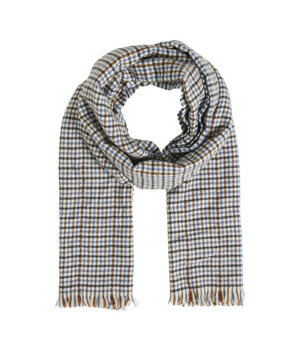 Stella scarf/ef Bijou Blue