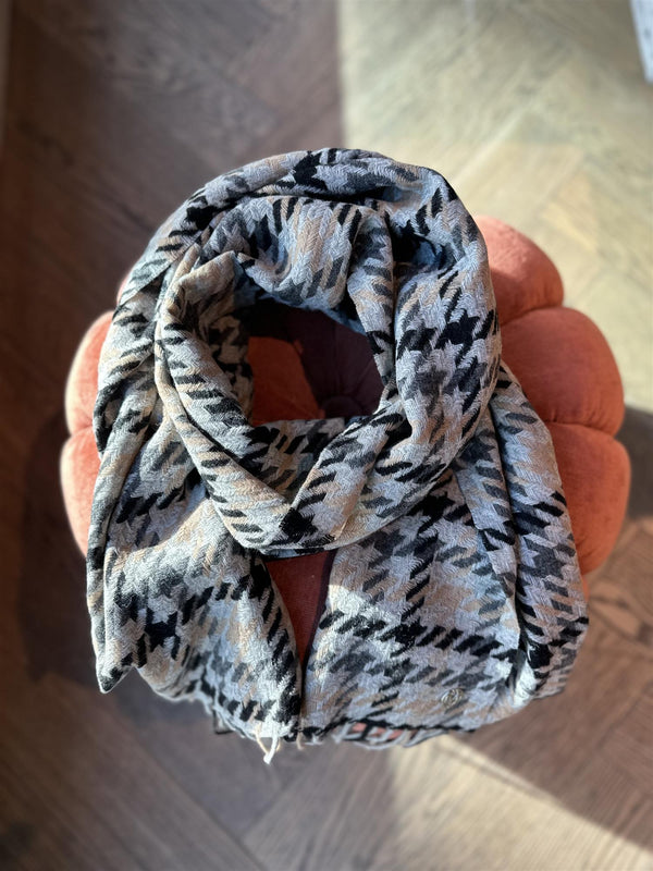 WOOL SCARF Multicolor