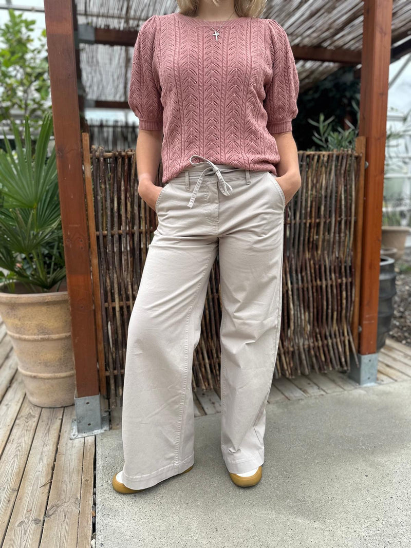 Inga pants Beige
