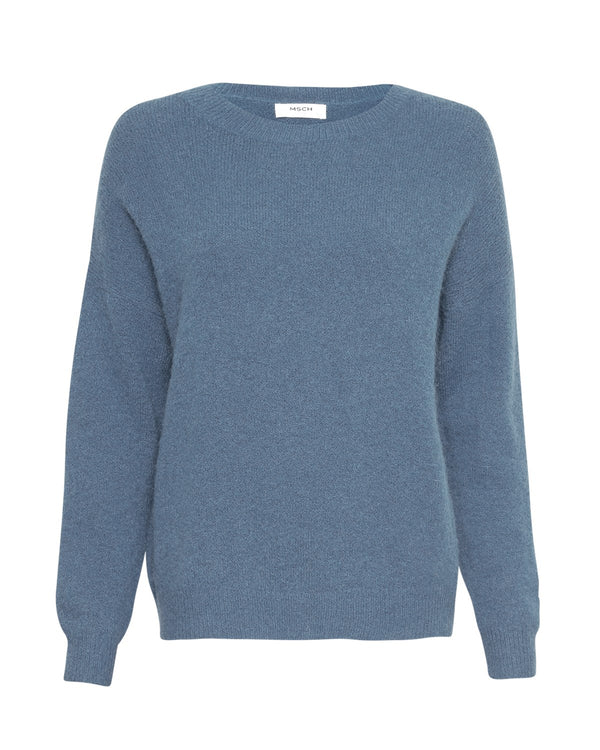 Festina hope pullover Jeansblå