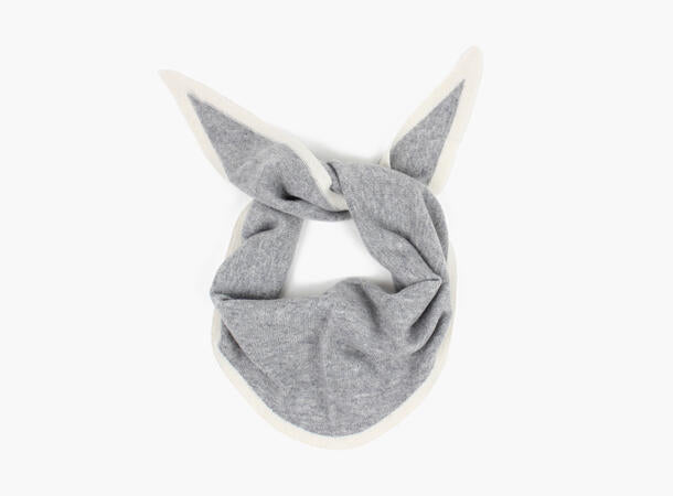 DUO TRIANGEL Light Grey Melange