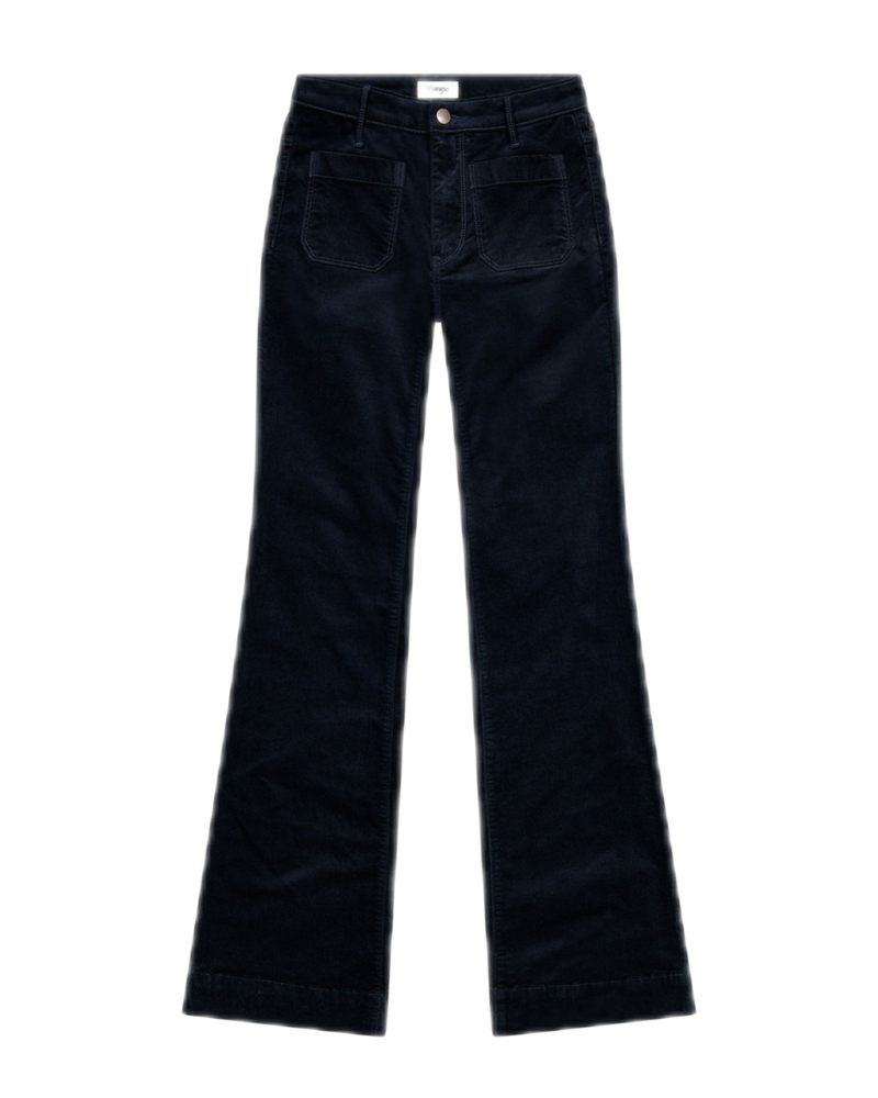 FLARE CORD 623 Mørk Blå