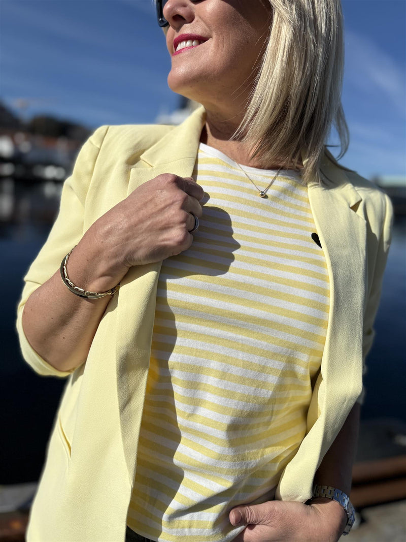 Shirley Blazer Gul