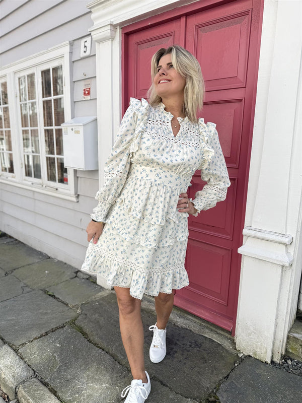 HANNELI MUI Beige/ Blå Grønn